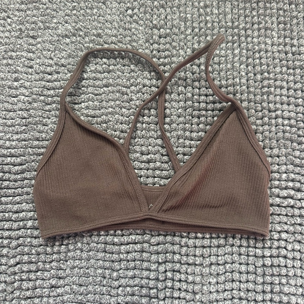 Urban Outfitters Out From Under Brown bralette